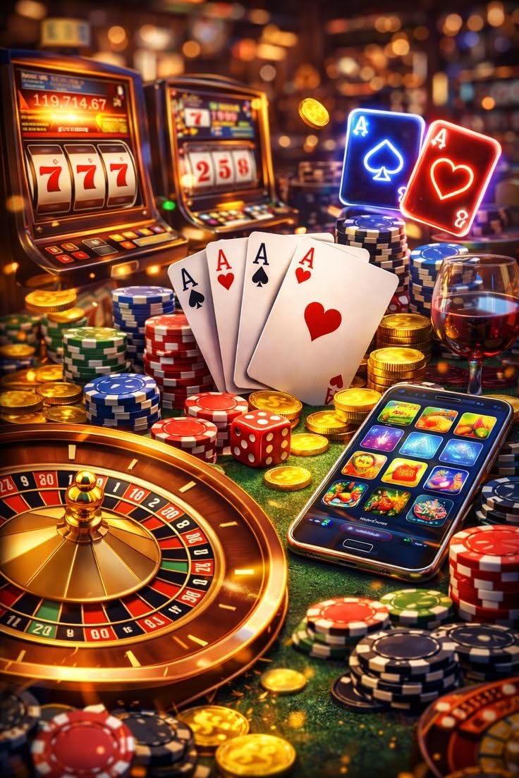 SpinBoss Casino: UK Players Unlock Big Wins with Easy Login